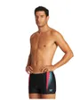 Maillot de bain homme M THREEFOLD SHORT Noir