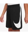 Short Enfant B NK DF MULTI+ SWOOSH SHORT Noir