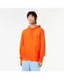 Sweat à capuche Homme CORE SOLID Orange