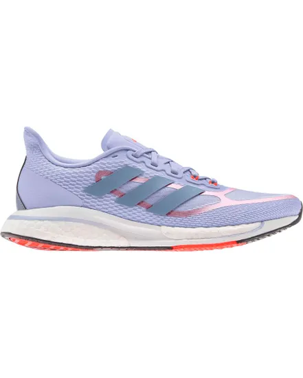 chaussures de running femme SUPERNOVA + W Violet