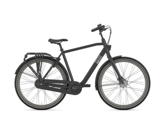 Vélo urbain Homme ESPRIT 7V Noir