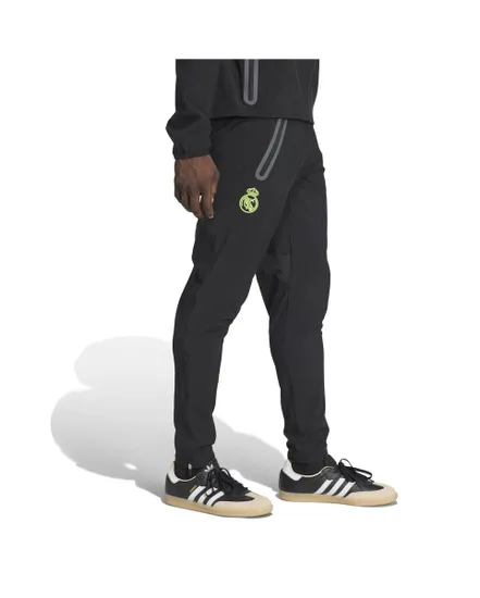 Haut d'entraînement Homme REAL P VT P Noir