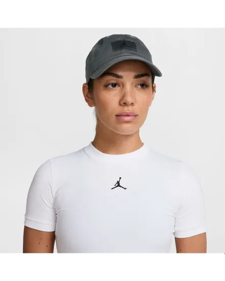 Casquette J CLUB CAP US CB FLT PATCH Gris