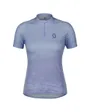 Maillot manches courtes Femme ENDURANCE 30 Bleu clair