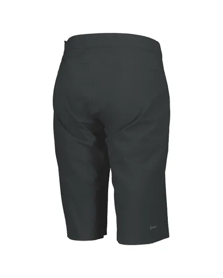 Short imperméable Femme TRAIL STORM WP Noir