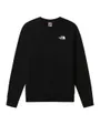 Sweat manches longues Homme M RAGLAN REDBOX CREW - NEW - EU Noir