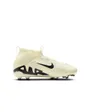 Crampons de football Enfant JR ZOOM SUPERFLY 9 ACAD FG/MG Beige