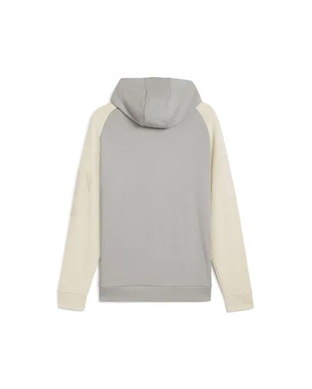 Sweat zip à capuche Homme PUMATECH FZ HOODIE Beige