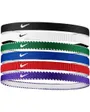 Bandeaux Sport Homme Nike Flex Classic 6 Pièces