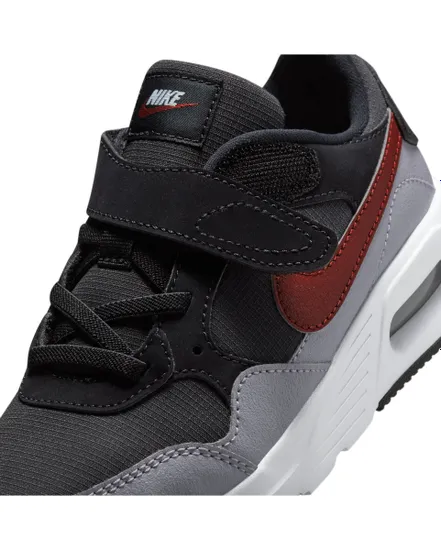 Chaussures Enfant NIKE AIR MAX SC OD (PSV) Noir
