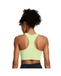 Brassière Femme VANISH SEAMLESS MID BRA Vert