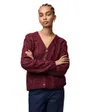 Cardigan Tricot Femme PCNINA LS V-Neck Noos BC