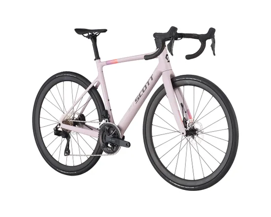 Vélo de route ADDICT 30 Rose Feutré