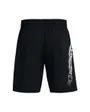 Short Homme UA WOVEN GRAPHIC SHORTS Noir