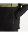 Parka Homme T-BAROVERHEAD JKT Vert