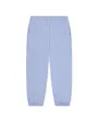 Pantalon de survetement Fille JDG WJ BRKN FLC PANT Bleu
