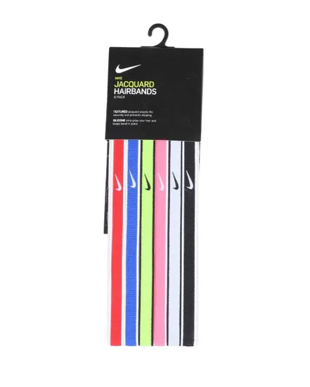 Bandeaux Sport 6 Pièces Nike Swoosh