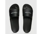Claquettes Homme POOL SLIDE RUBBER Noir