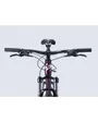 VTT semi rigide Femme EDGE 3.7 W Violet