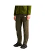 Pantalon De Randonnée Homme Exploration Regular Tapered