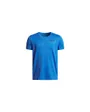 T-shirt Garçon UA Tech Vent Jacquard Manches Courtes