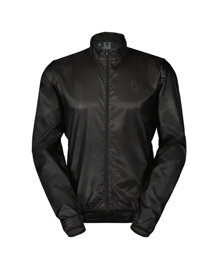 Veste coupe-vent Homme RC TEAM WB Noir/Gris