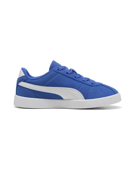 Chaussures Enfant PUMA CLUB II PS Bleu