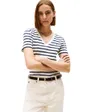 T-shirt Col V Femme Slim Cody