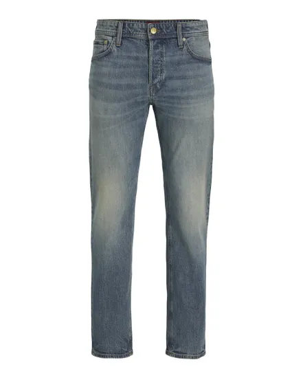 Jean coupe fuselée Homme JJIMIKE JJORIGINAL SBD 556 NOOS Bleu