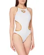 Maillot De Bain Une Pièce Femme Arena One Biglogo