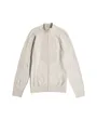 Gilet Homme 3D Biker Full Zip Knit