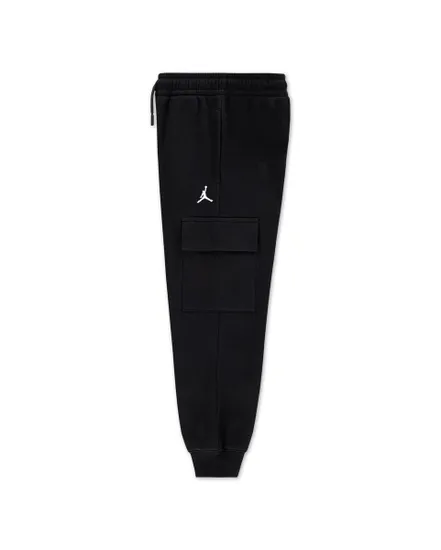 Pantalon de survetement Enfant plus agé JDB MY BROOKLYN ESS FLC CARGO Noir