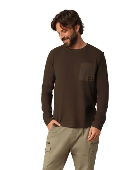 T-shirt Manches Longues Homme MURRA