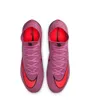 Crampons de football Homme ZM SUPERFLY 10 ELITE FG Rose
