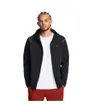 Sweat zip à capuche Homme UA UNSTOPPABLE FLC FZ HD EU Noir