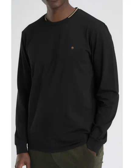 T-shirt manches longues Homme TUTINLONG Noir