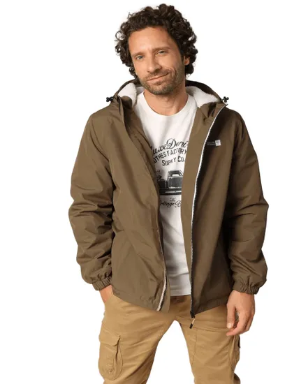 Blouson Homme Vin Court Jk