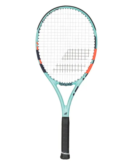 Raquette de tennis Unisexe RIVAL102 STRUNG NO COVER Multicolore