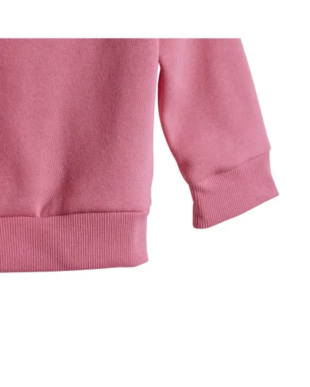 Ensemble de survetement Bébé I BL FL JOG 240 Rose