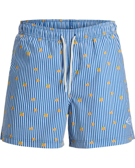 Short De Bain Homme Mini Stripe Breeze