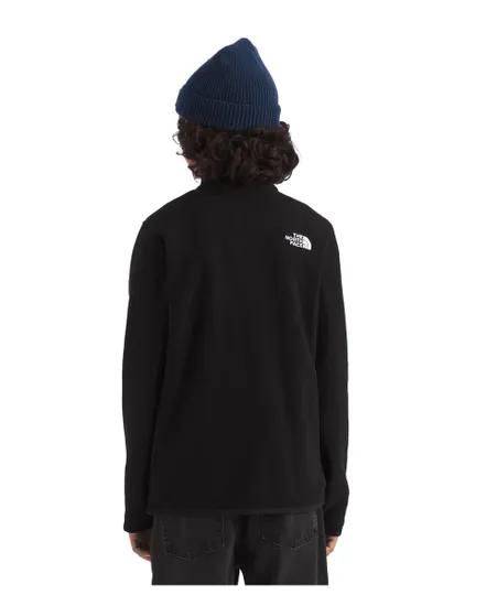 Pull Polaire Ado Glacier 1/4 Zip