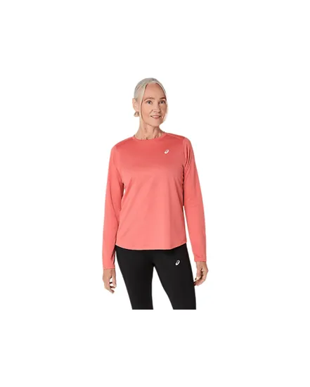 T-Shirt Running Femme Core LS Top