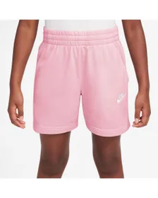 Short Fille G NSW CLUB FT 5IN SHORT LBR Rose