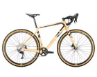 Vélo Gravel Homme GRV 9.0 Orange/Noir