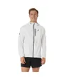 Veste à capuche Homme FUJITRAIL ELITE WATERPROOF JACKET Blanc