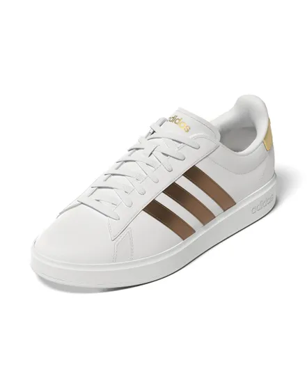 Chaussures basses Femme GRAND COURT 2.0 Blanc