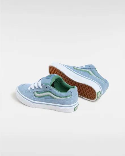 Chaussures Enfant CALDRONE Bleu