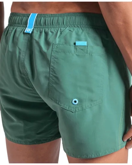 Short de bain Homme FUNDAMENTALS X-SHORT R Vert