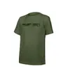 T-shirt manches courtes Enfant BIO ONE CLAN JR Vert