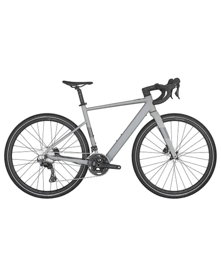 Vélo Gravel électrique Unisexe SPEEDSTER GRAVEL ERIDE 40 Gris